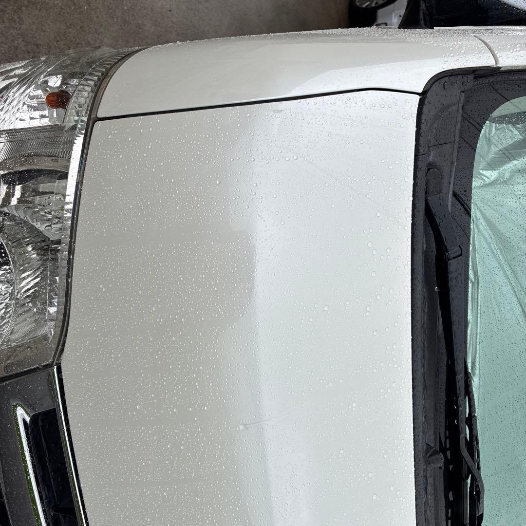 ハイエース純正ボンネット