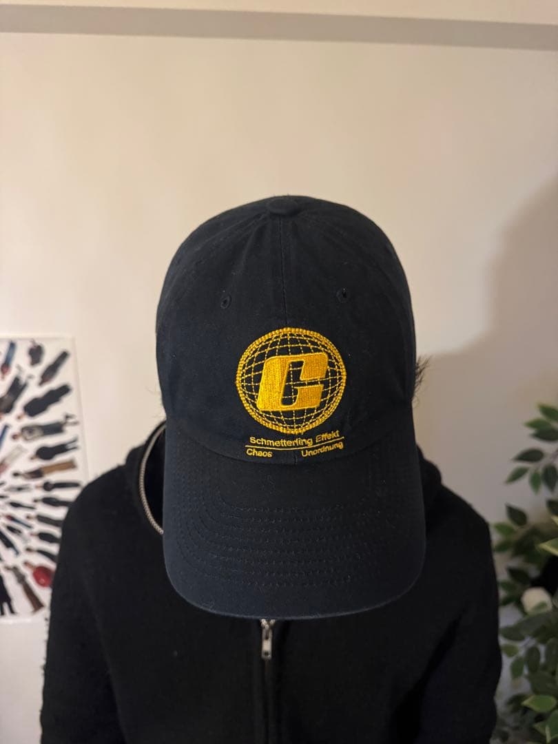 帽子 gadid anoniem cap JOULE NAVY