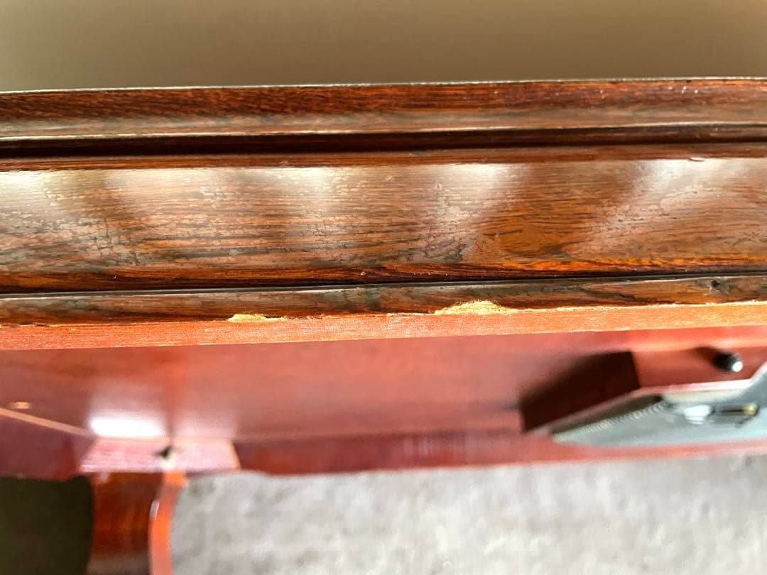 木製座卓 こたつ　茶色 シンプルデザイン