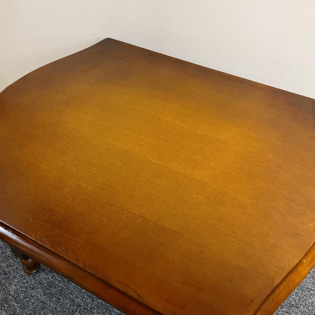 ヴィンテージ　キツツキ　サイドテーブル 飛騨産業　穂高 レトロ