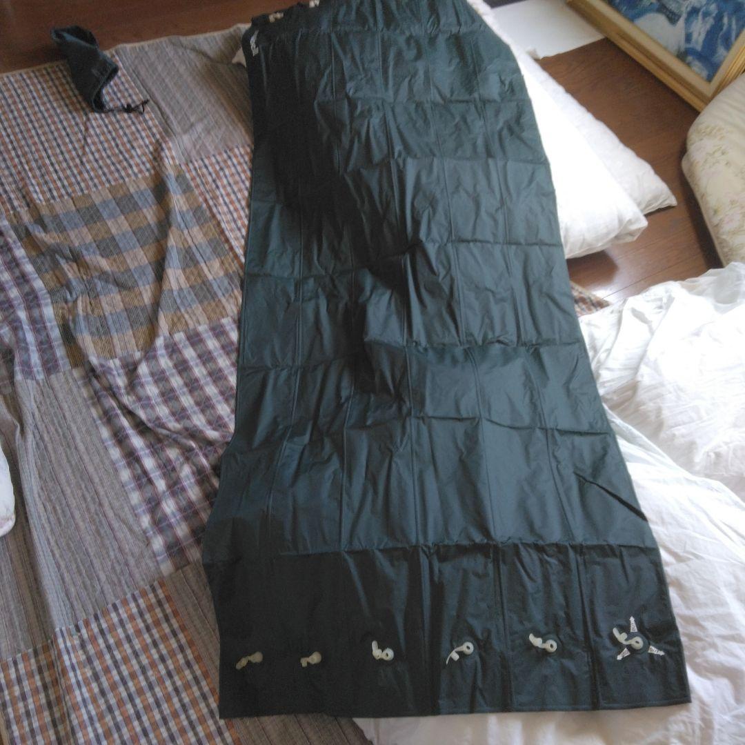 MOUNTAIN Equipment PAINE GOREテント