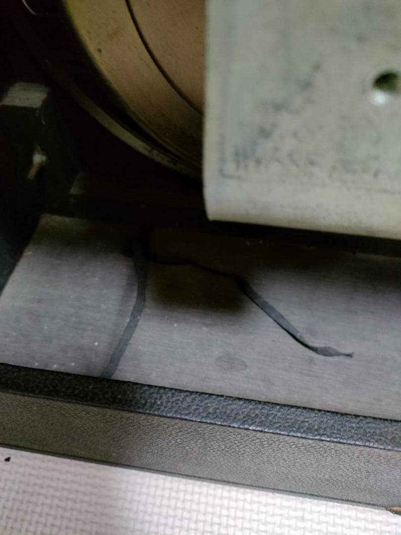 60年代 VOICE 岩瀬 コンボアンプ ジャンク品