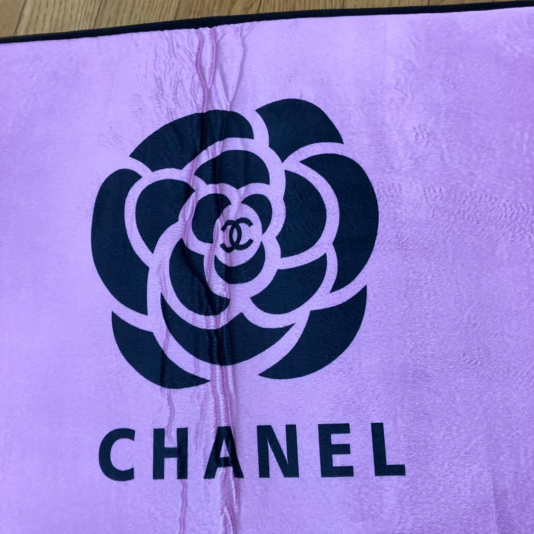 CHANELお風呂マットシワは、アイロンで綺麗になります