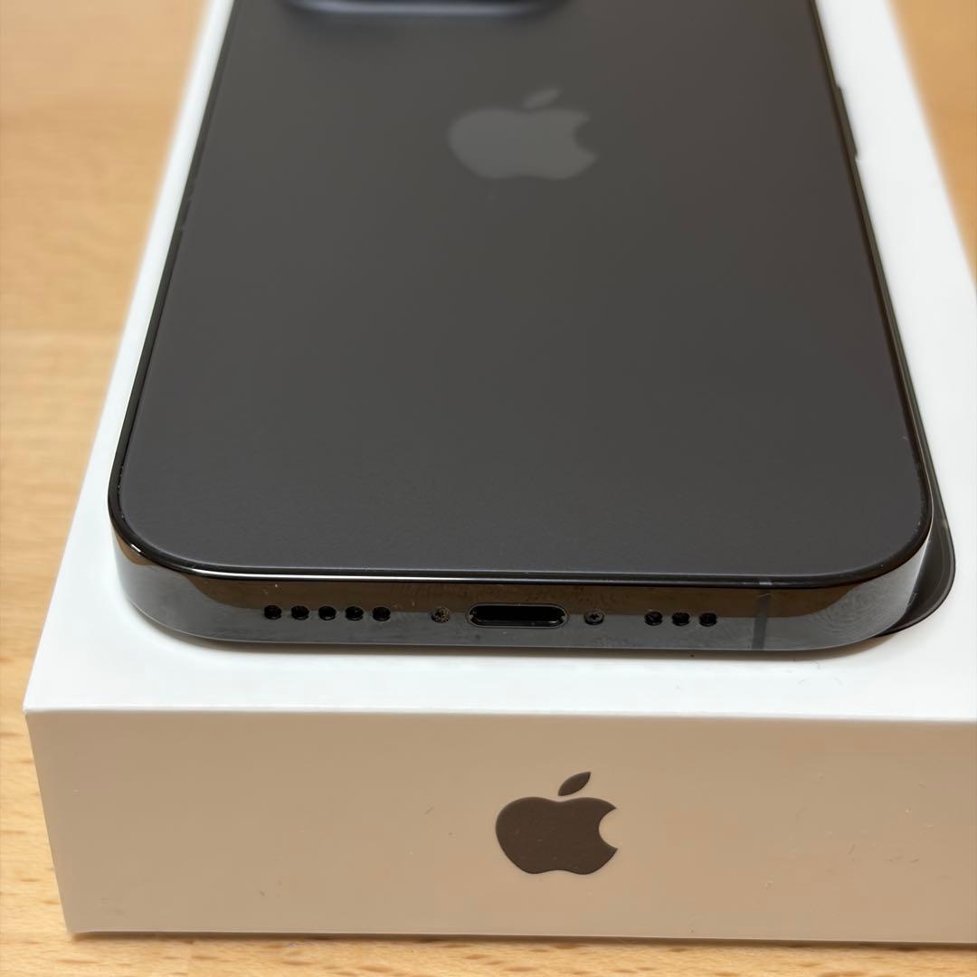 Apple iPhone 14 Pro スペースブラック128GB SIMフリー