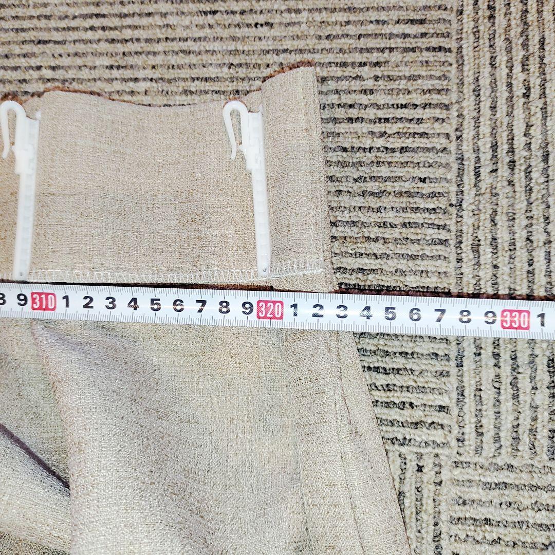 業務用ロングカーテン　幅2ｍ×2枚　1.56ｍ×1枚　単品でもOKです／サンゲツ