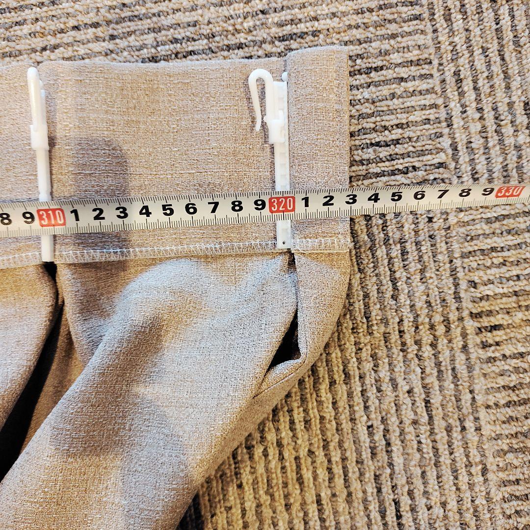 業務用ロングカーテン　幅2ｍ×2枚　1.56ｍ×1枚　単品でもOKです／サンゲツ