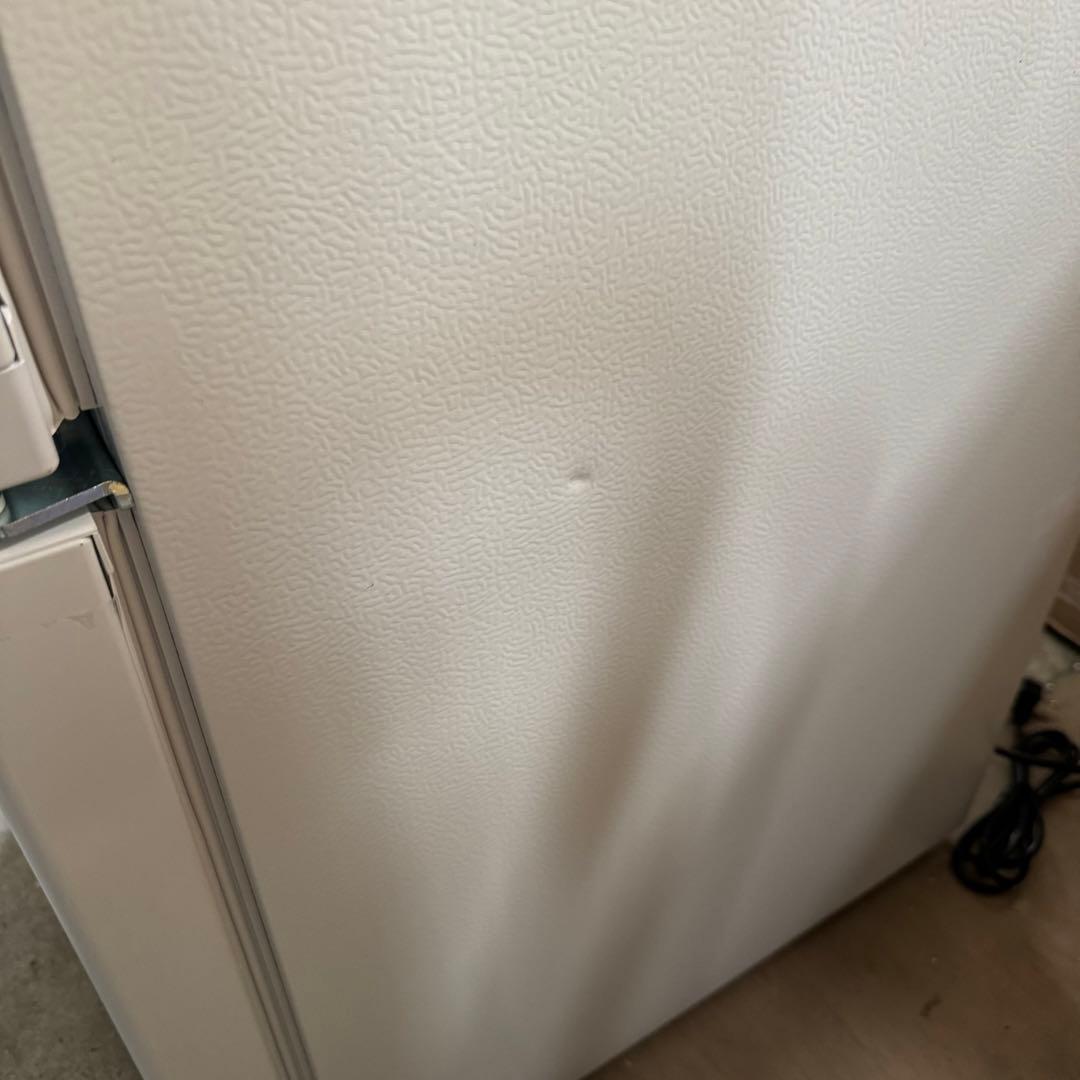 TOSHIBA 冷蔵庫　1人暮らし