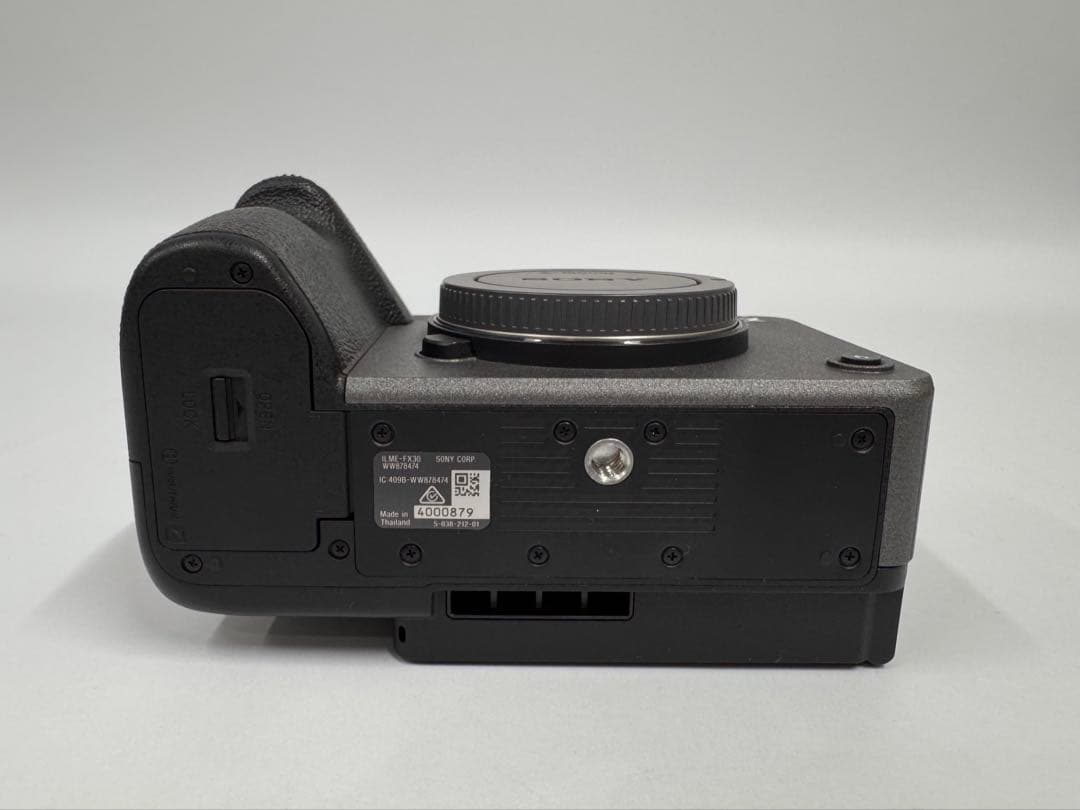 SONY FX30 ILME-FX30 ボディ ハンドルユニット 10-20mm