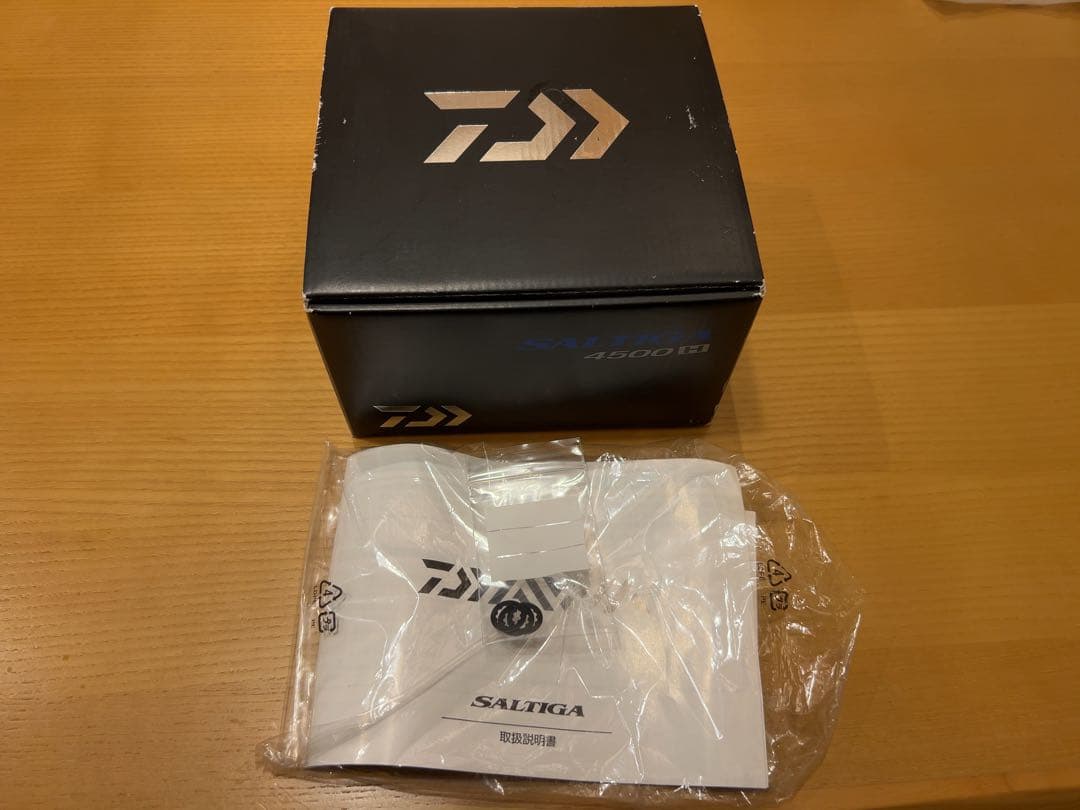 15ソルティガ4500H