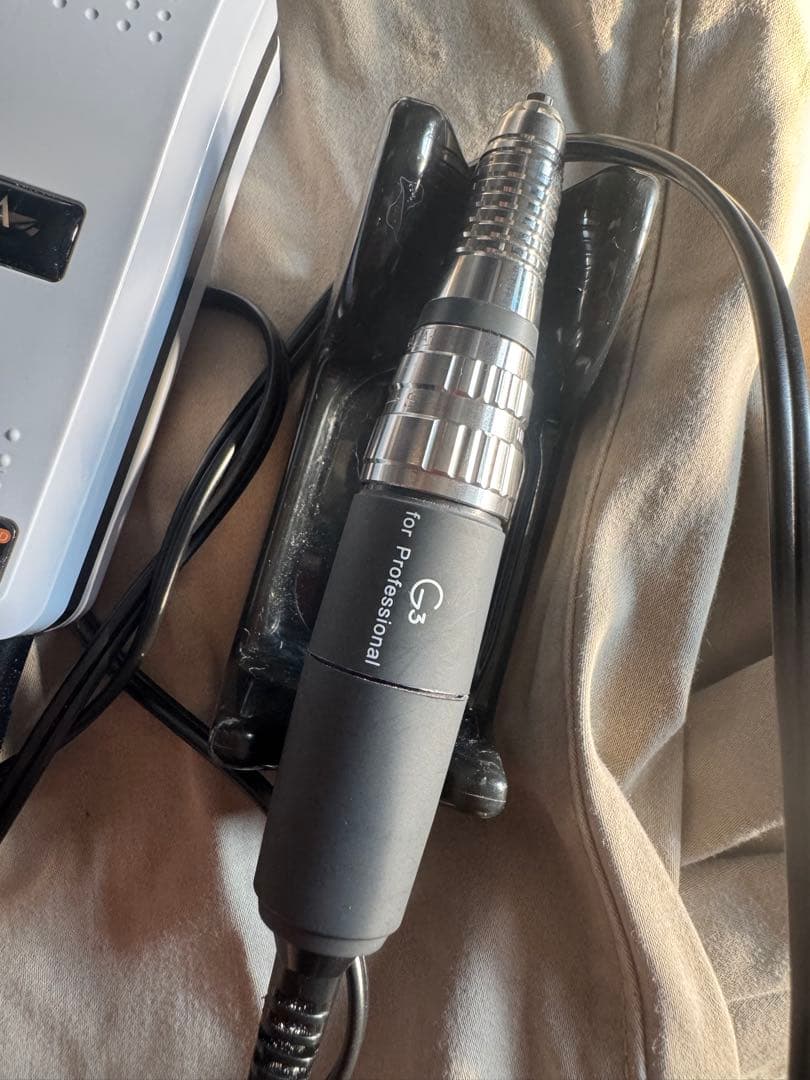 【訳ありお値打ち価格】URAWA ウラワ ネイルフィニッシャー G3