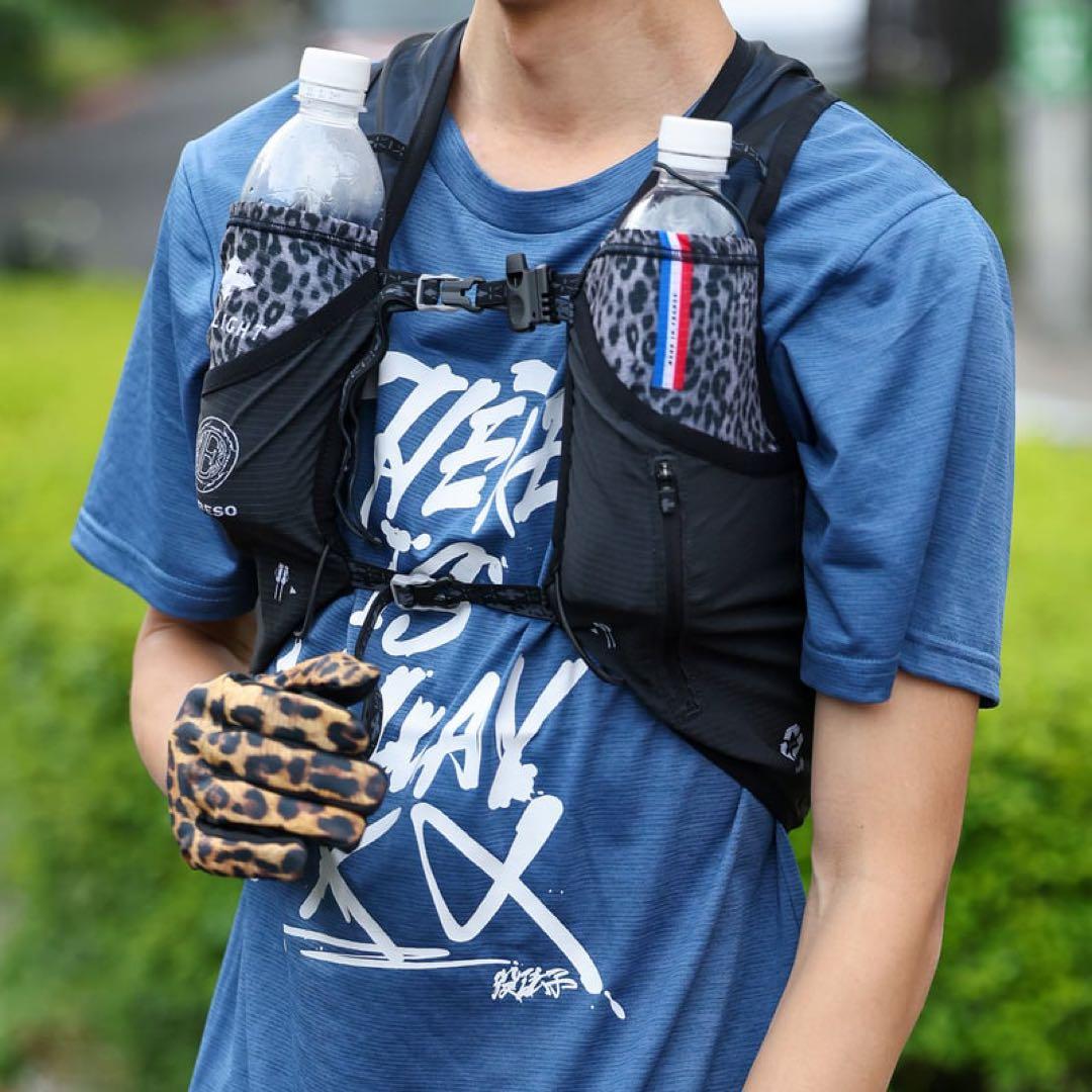 エルドレッソRAIDLIGHT UltraLight 5Lブラック M未使用品