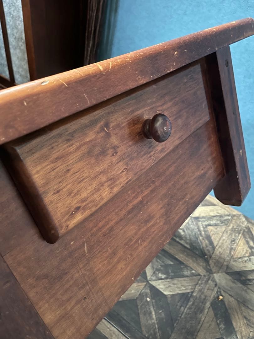 センターテーブル ローテーブル 座卓 木製 インテリア ヴィンテージ 机