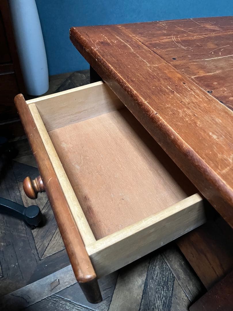 センターテーブル ローテーブル 座卓 木製 インテリア ヴィンテージ 机