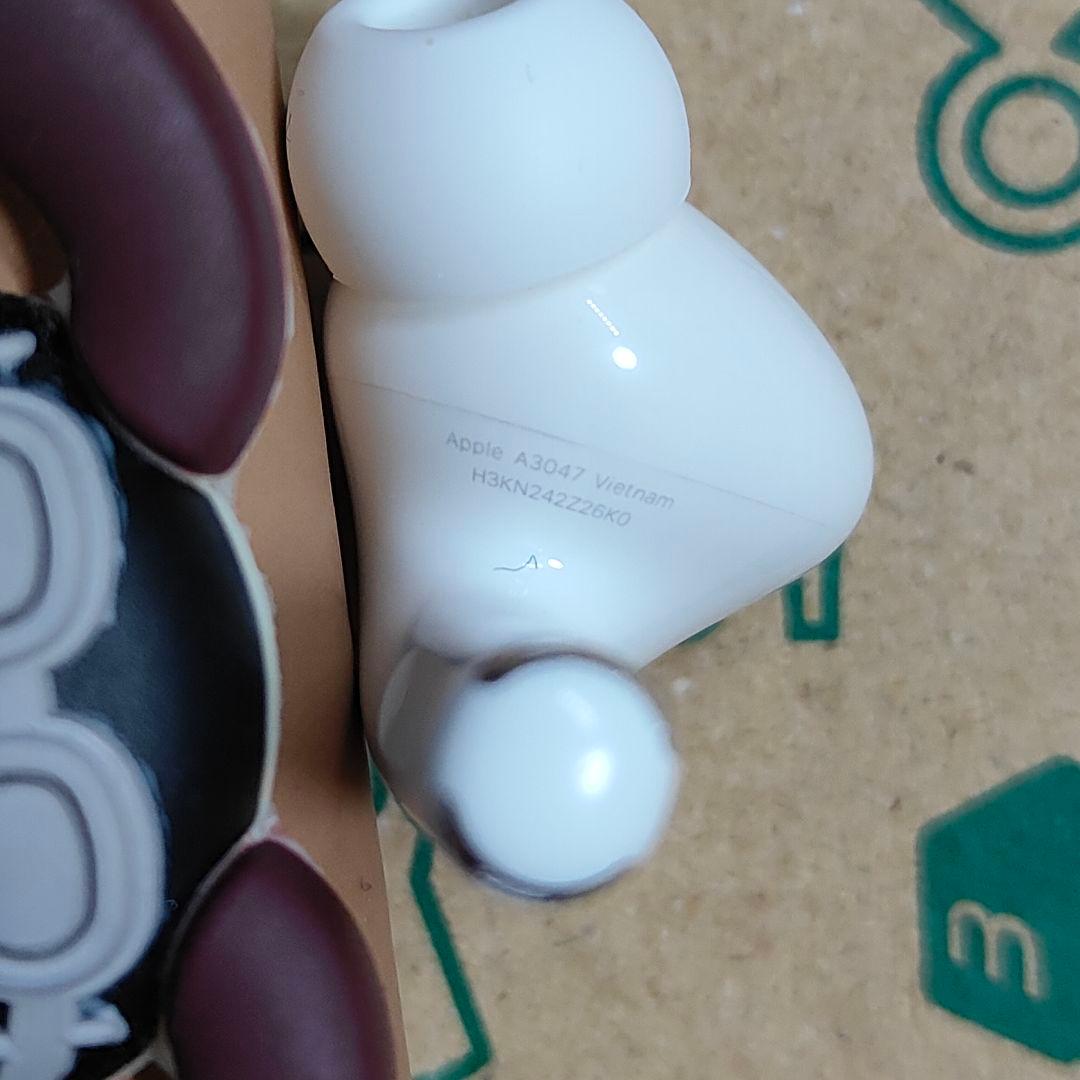 Apple AirPods Pro 2世代 片耳 R 片方 右耳 739