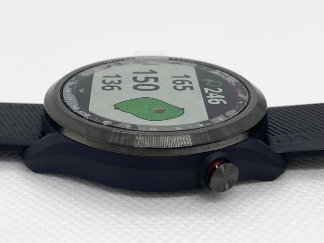 未使用　GARMIN ガーミン Approach S42 　GPSゴルフウオッチ