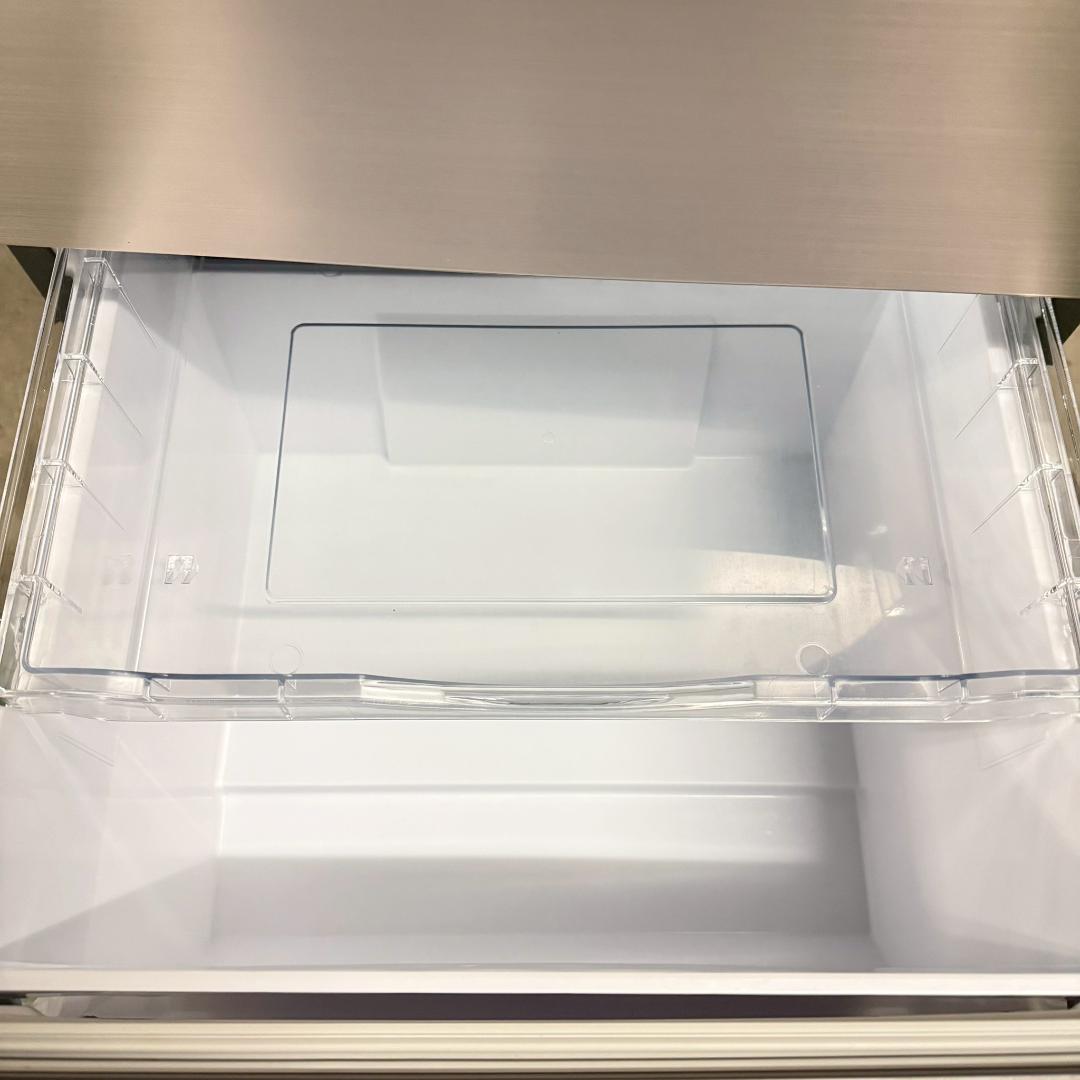 日立 3ドア 冷蔵庫 大型 265L 2021年製 美品 KR0191