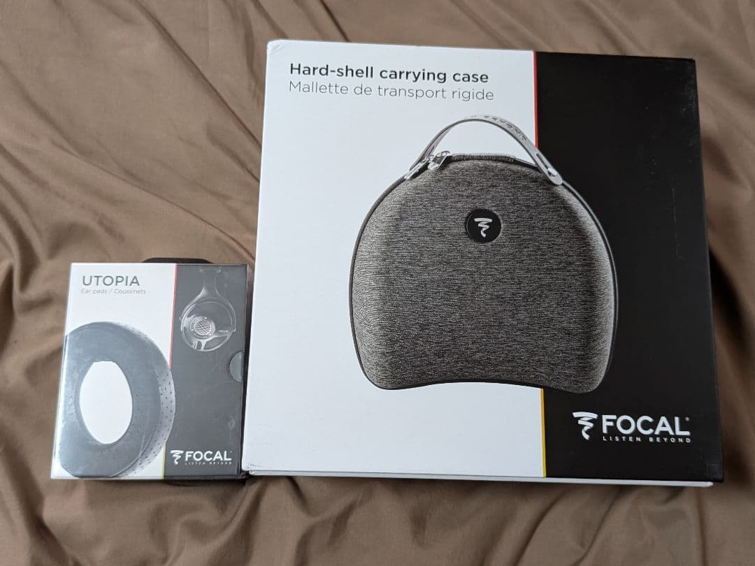 国内正規品 FOCAL UTOPIA 美品 Danacablケーブル等付属品多数