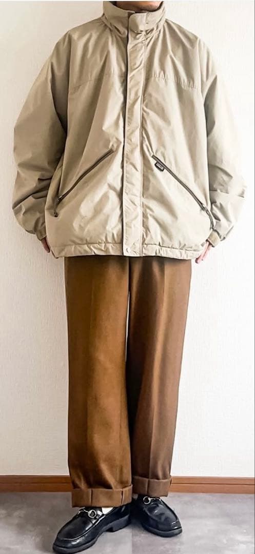 【美品】Patagonia fusion jacket オーバルロゴ Sサイズ