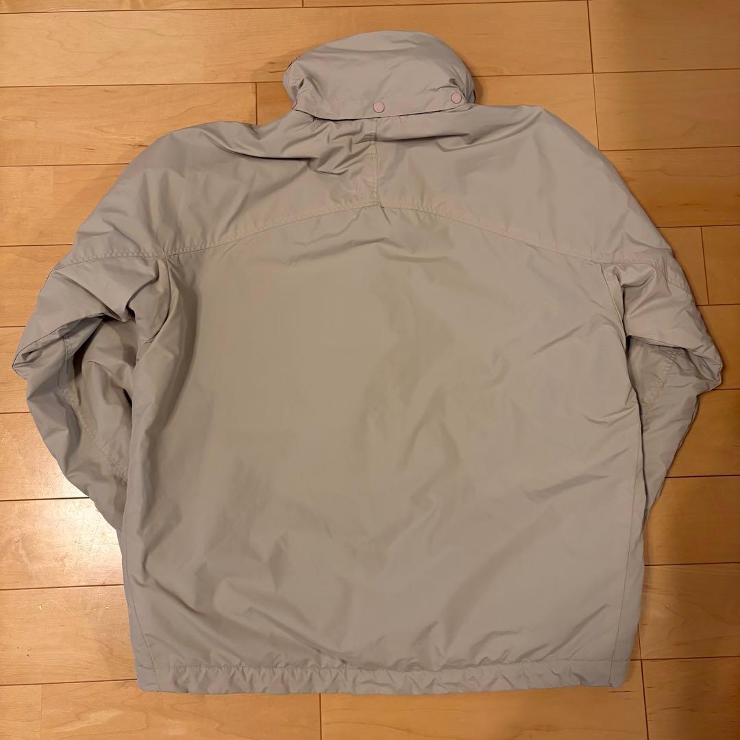 【美品】Patagonia fusion jacket オーバルロゴ Sサイズ