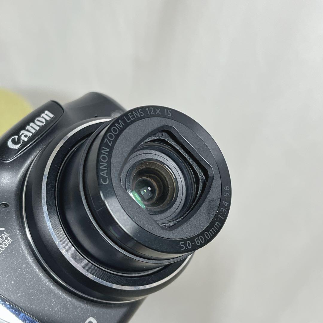 Canon PowerShot SX130 IS コンパクトデジタルカメラ