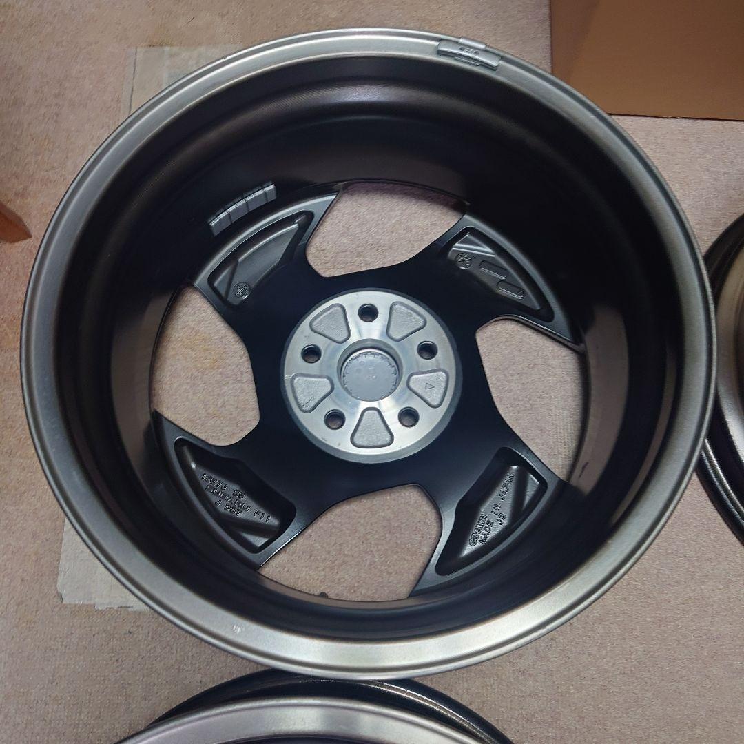 1本 新車外し ENKEI製 スバル GUF型クロストレック プレミアムSHEV