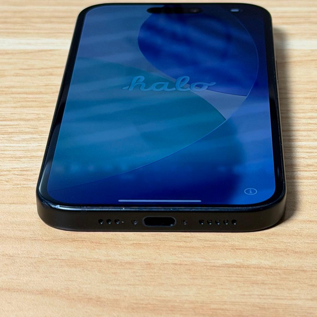 Apple iPhone 15 128GBブラック SIMフリー