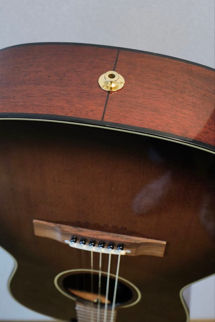 Takamine NPT407M TMS アコースティックギター　エレアコ