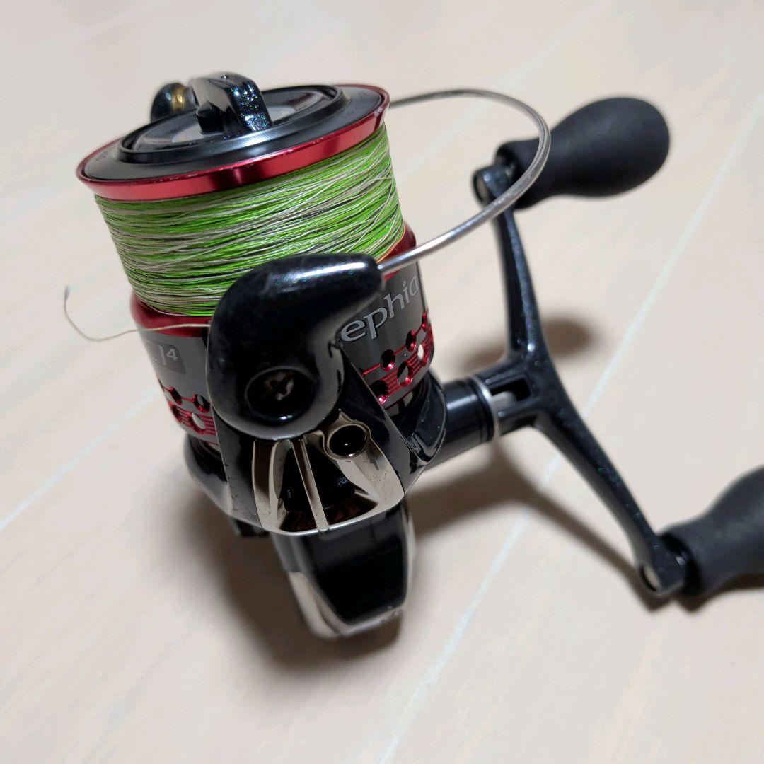 シマノ 08 セフィアCI4 C3000SDH 日本製 JAPAN