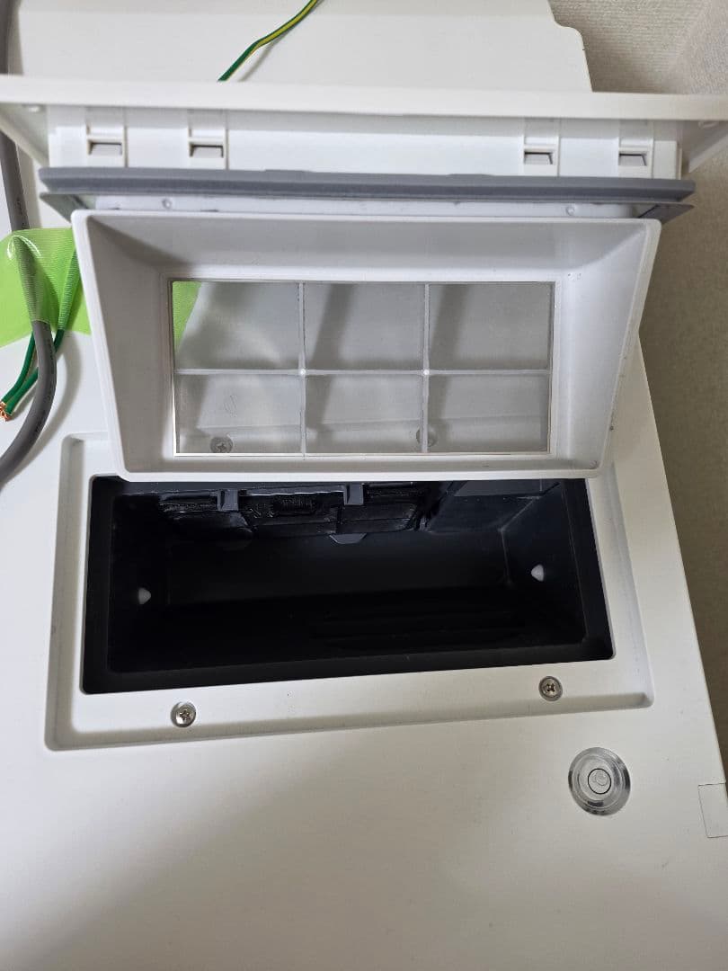 美品Panasonicドラム式洗濯機パナソニック​NA-LX127D★7か月保証