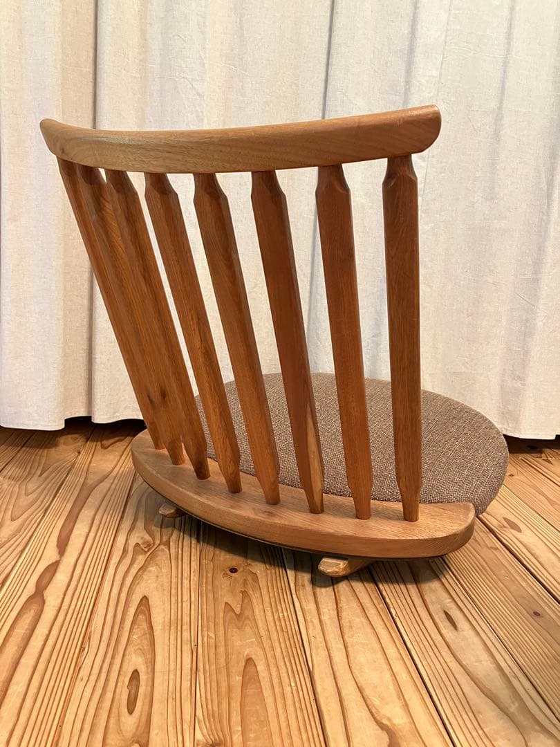 WOOD SKETCH ゆらゆら座椅子①