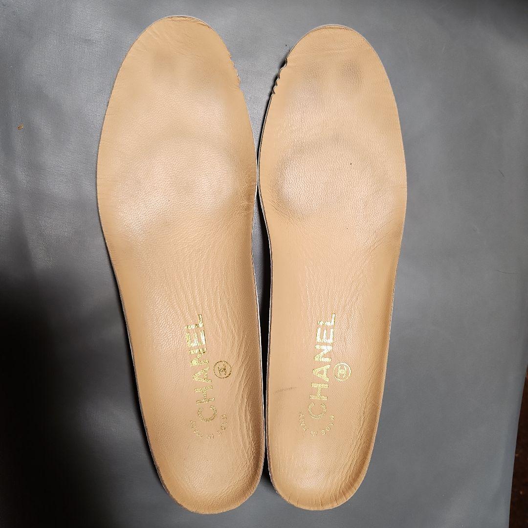 サマーセール10000円引きです。 シャネルカメリアブラック レインブーツ