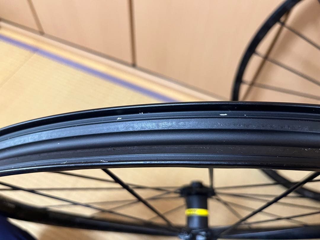 Mavic Deemax Pro SAMHILL 29インチ　ホイールセット