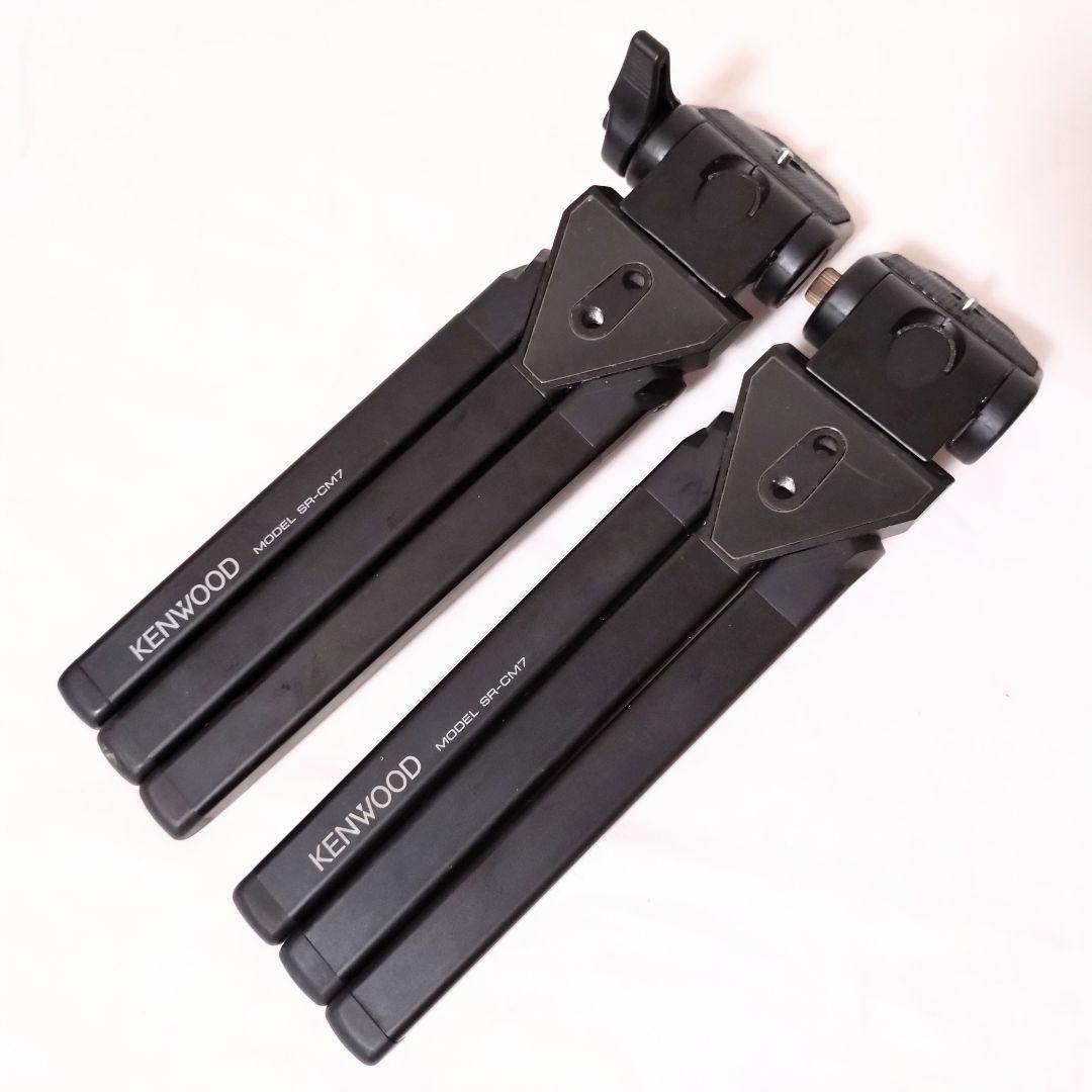 BOSE　スピーカーシステム 111AD　ペア　三脚スタンド付き　KENWOOD