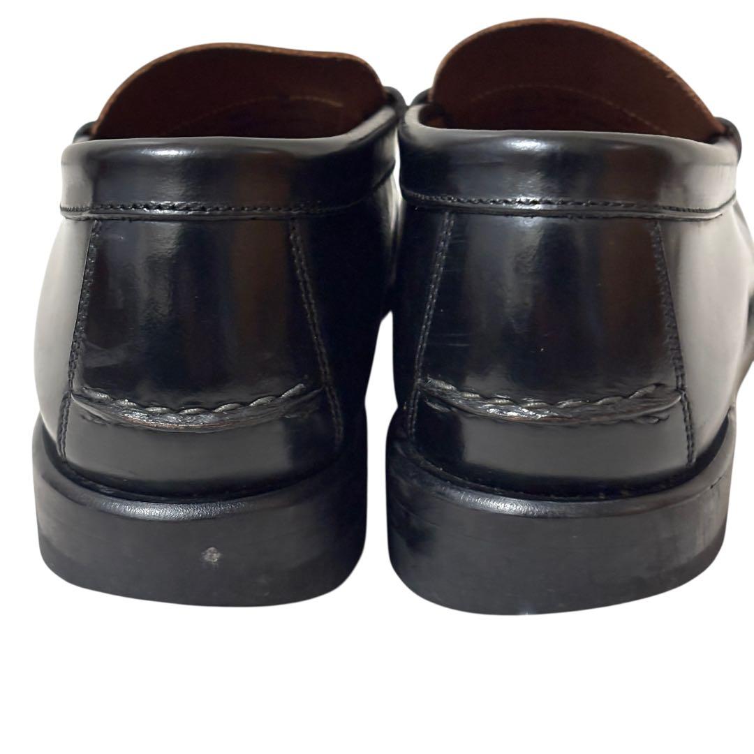 【美品】REGAL リーガル　2177 ローファー　ブラック　26.0