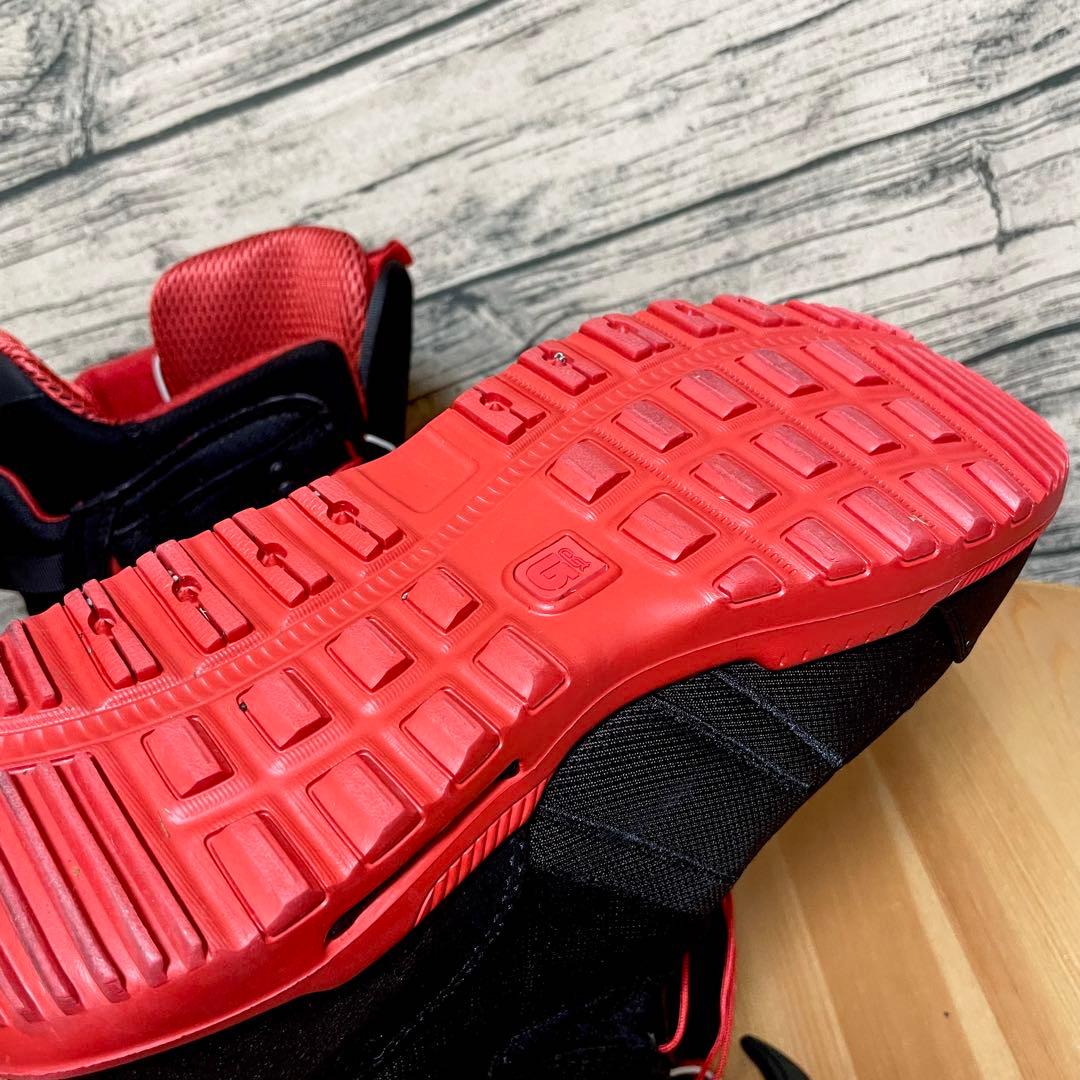 美品 BURTON スノーボードブーツ AMBUSH 27cm