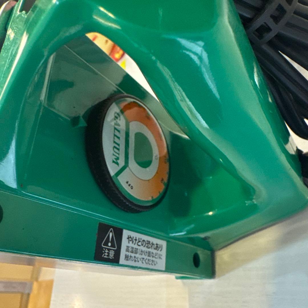 gallium waxing iron ガリウム アイロン TU0153