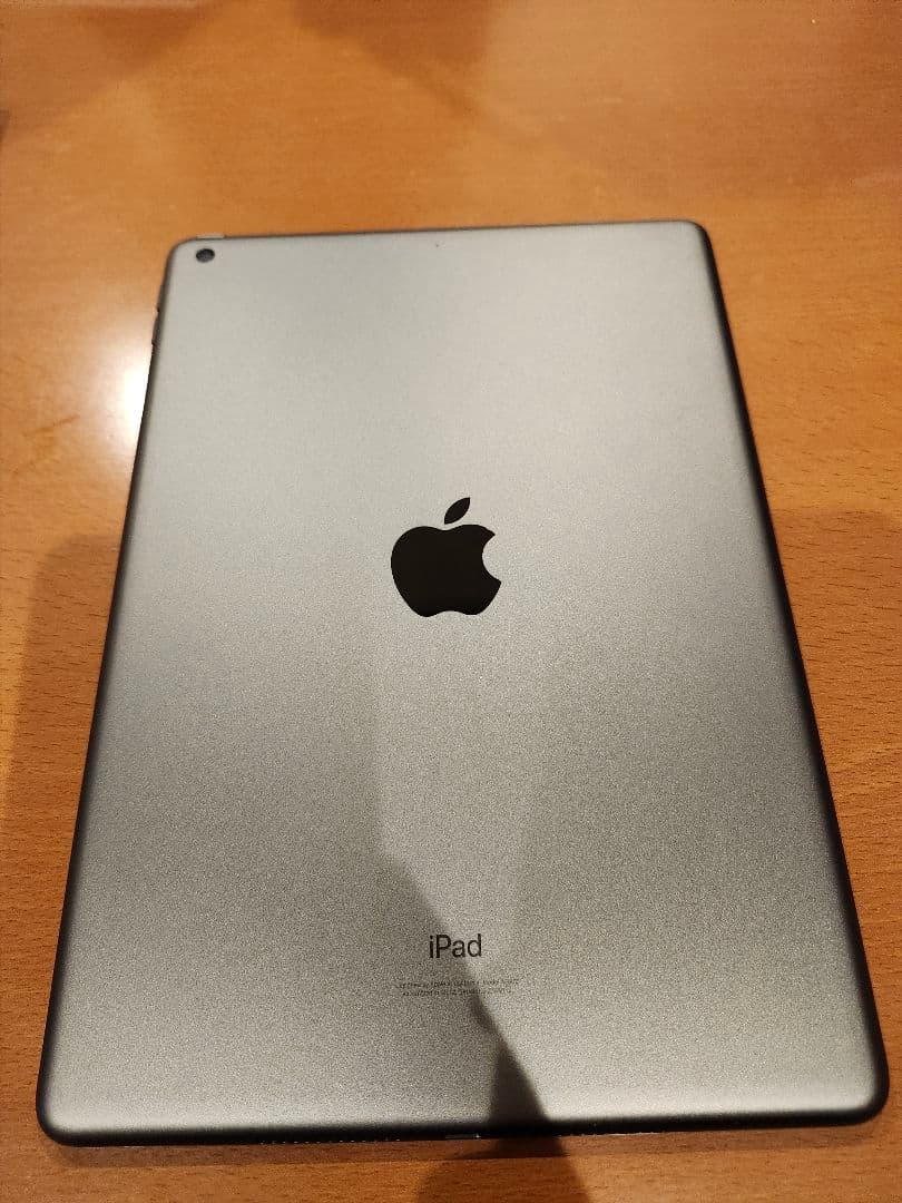 Apple iPad スペースグレー 本体　第9世代