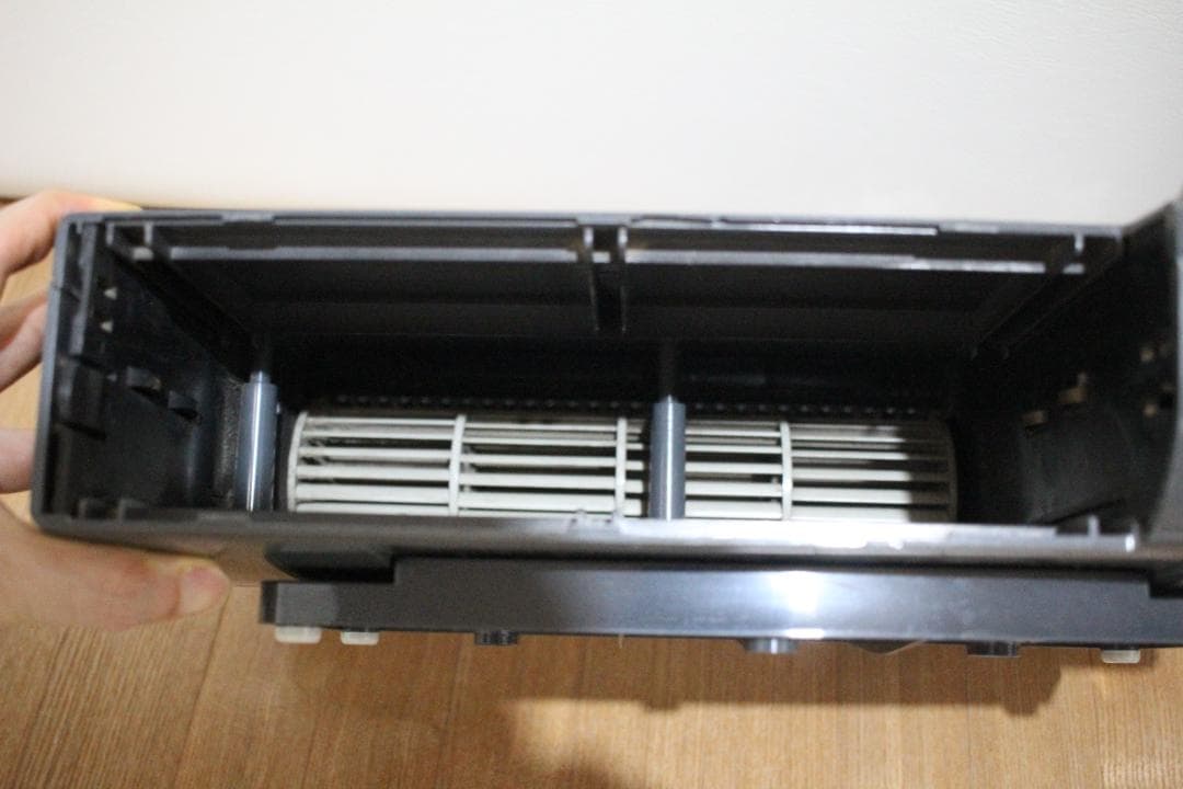 スーパークリーン1番 KR-100　空気清浄機　マイナスイオン