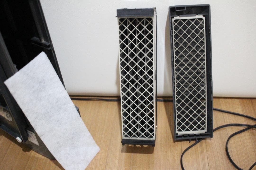 スーパークリーン1番 KR-100　空気清浄機　マイナスイオン