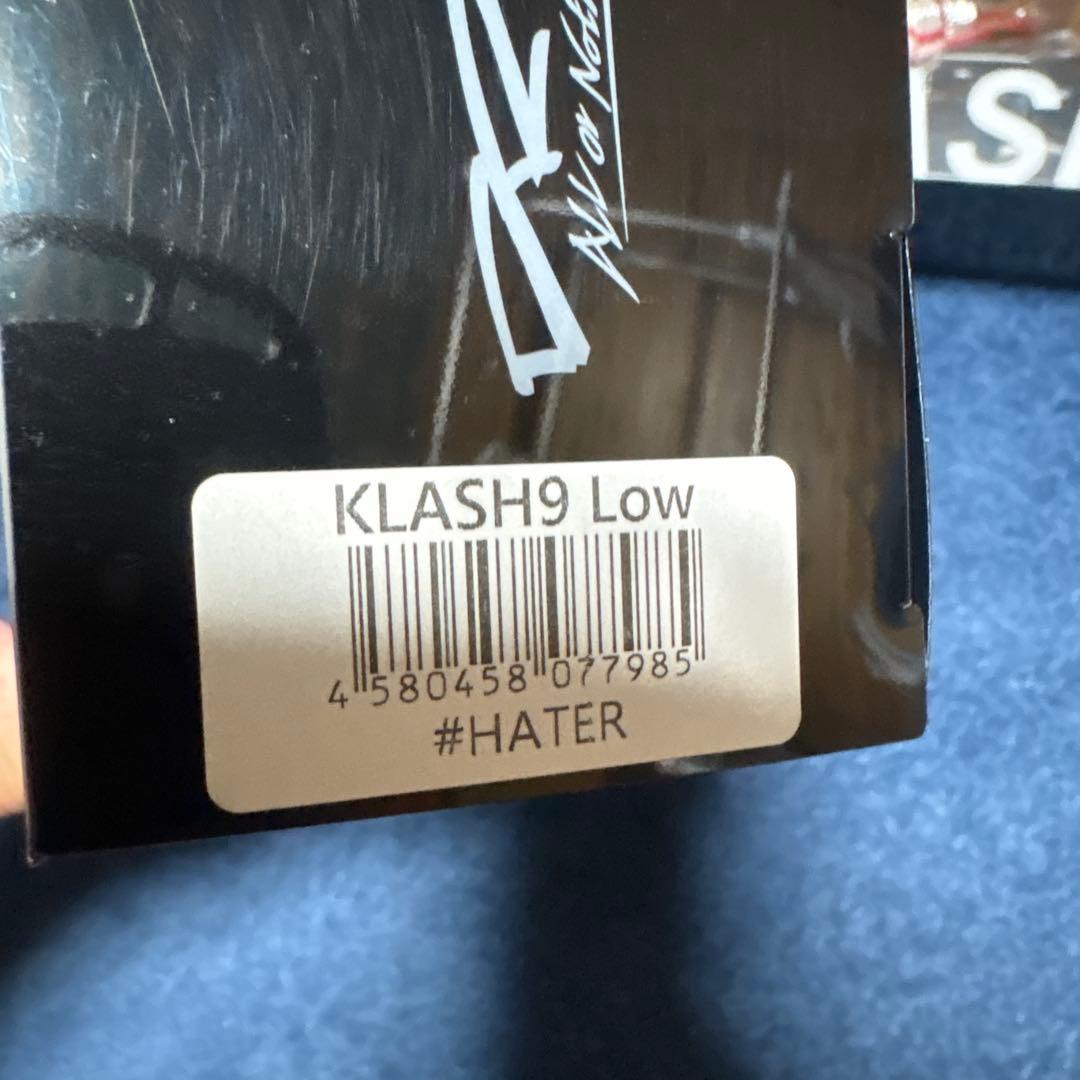 DRTクラッシュ9 タイニークラッシュ ヘイター