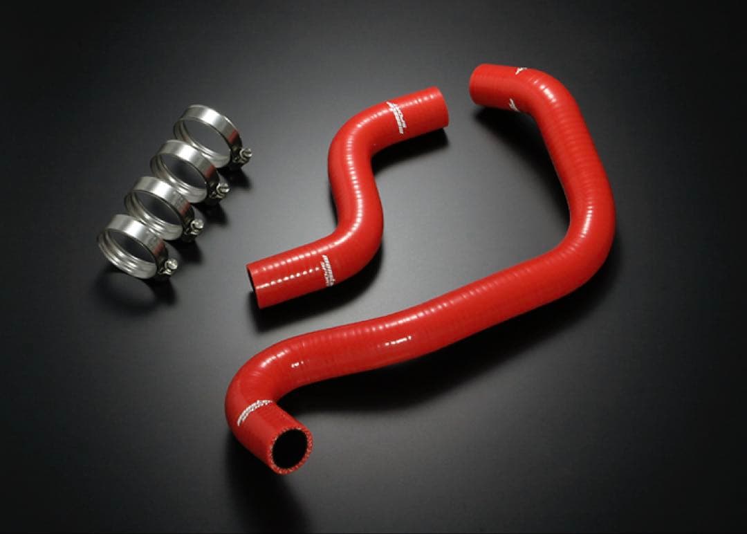 ZC33Sスイフトスポーツ モンスタースポーツ シリコンラジエターホース