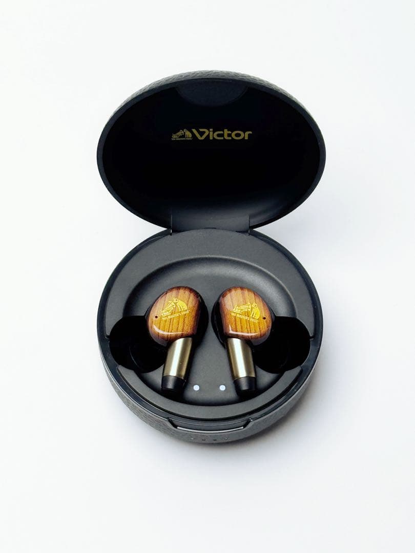 Victor WOOD master HA-FW5000T ワイヤレスイヤホン