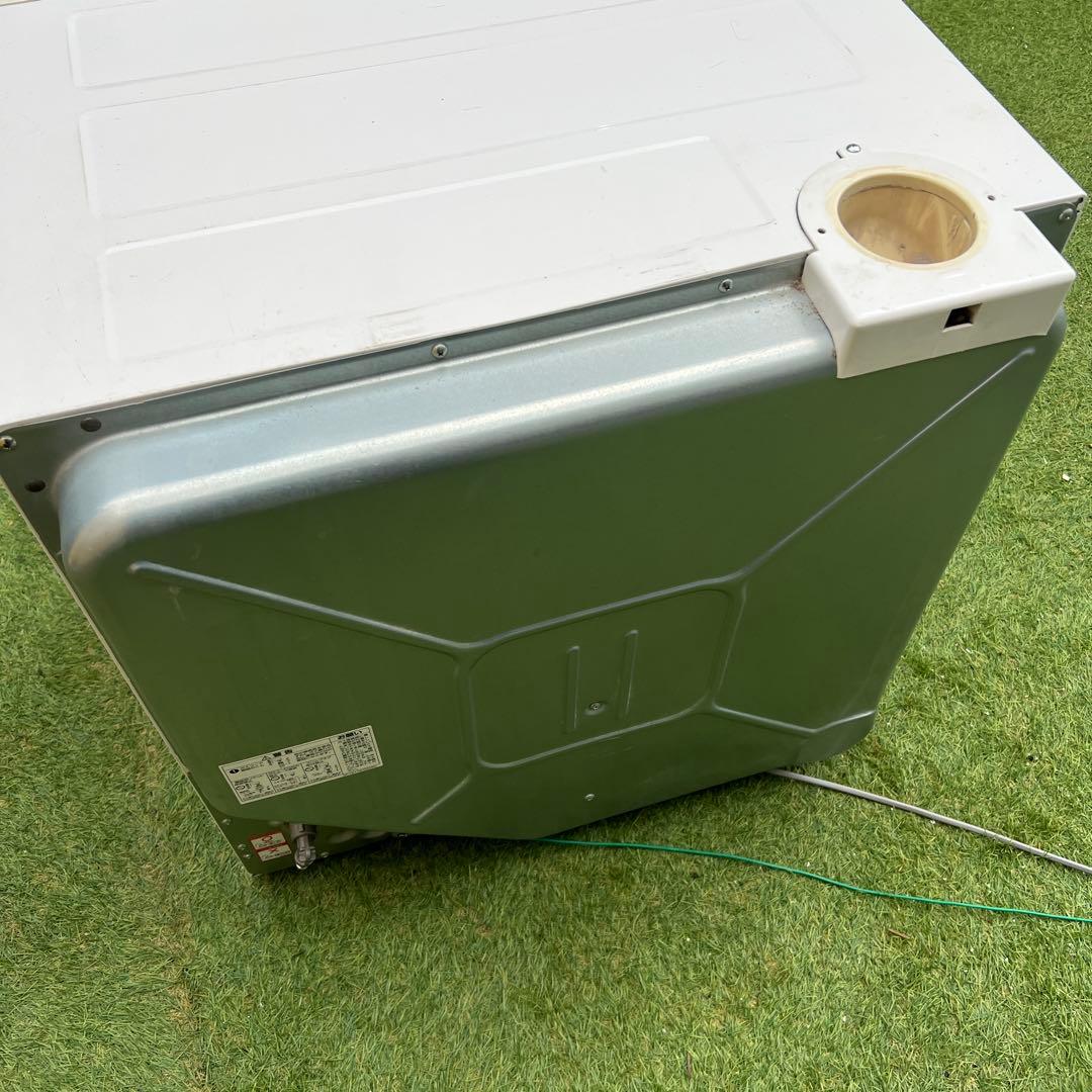 【横浜・川崎】都市ガス　リンナイ ガス衣類乾燥機　5.0kg　RDTC-53S