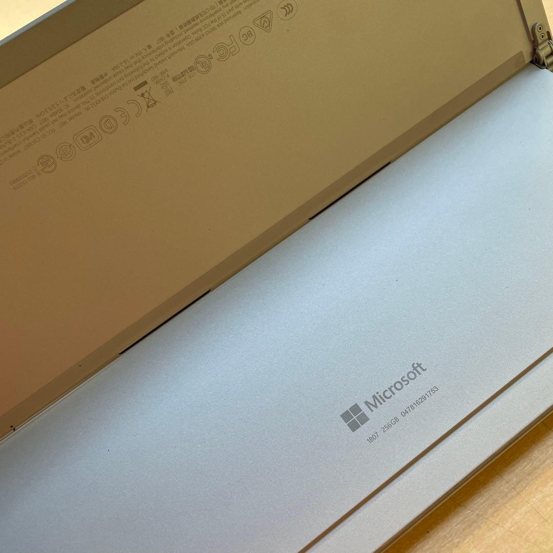 Surface Pro5 1807 LTE仕様 256GB メモリー8 美品#6