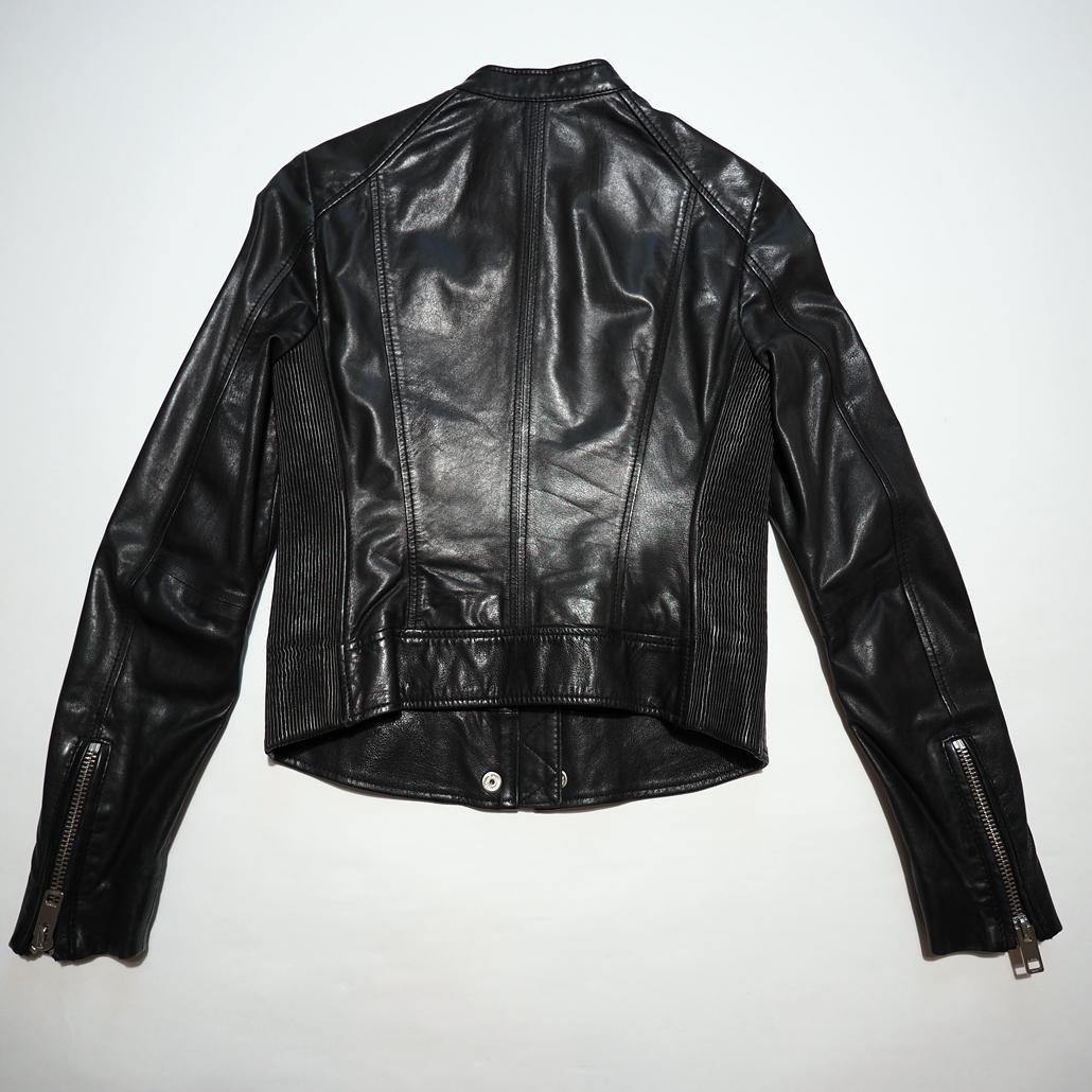 DIESEL TIMELESS COLLECTION シングルライダースJKT