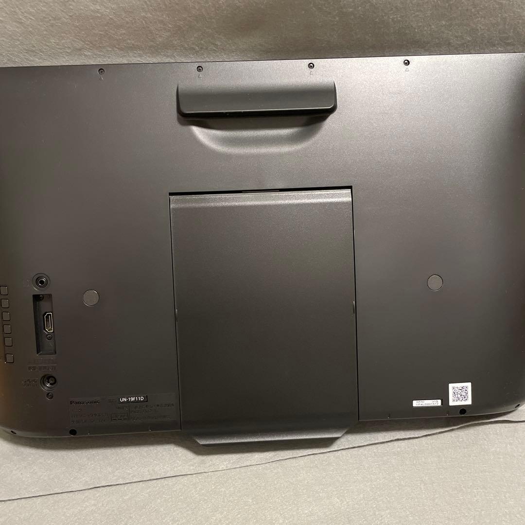 パナソニック VIERA 19V型 UN-19F11-K 2024年製