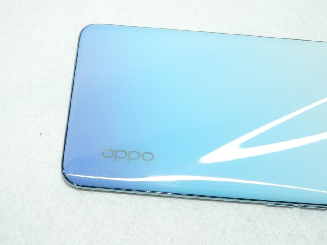 OPPO Reno3 A ホワイト A002OP ワイモバイル版 SIMフリー