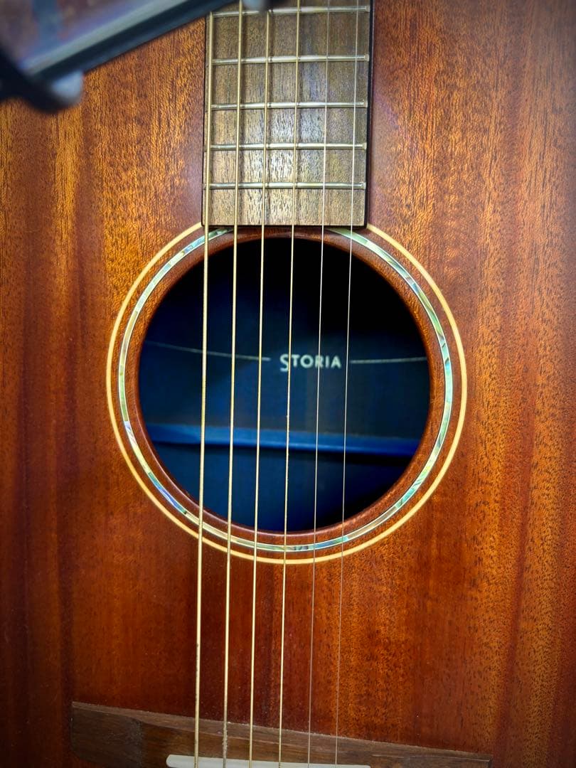 YAMAHA STORIA II アコースティックギター エレアコ