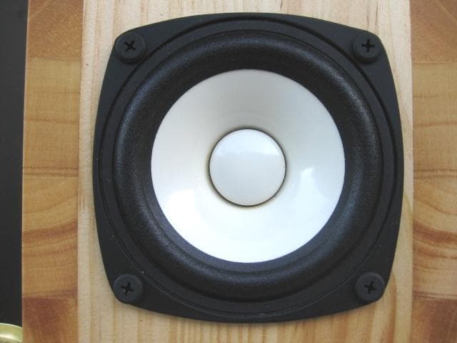 「※商談中」NICHANGHUA フルレンジスピーカー　自作　ペア