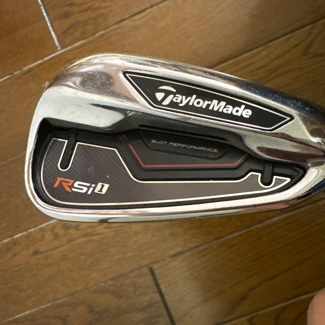 アイアンセット スチール製 P-9-8-7-6-5